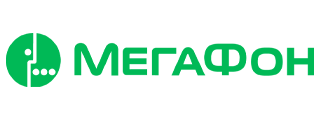 Логотип провайдера Мегафон